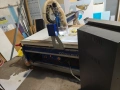 CNC рутер / фреза , работни ходове Х-130см , Y-125см , Z-15см, снимка 6
