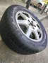 резервна гума с алуминиева джанта за ауди, снимка 1