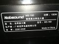 NOBSOUND MS-10D ЛАМПОВ УСИЛВАТЕЛ-ВНОС ГЕРМАНИЯ 2205220957, снимка 10