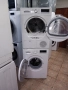 Комплект пералня и сушилня с термопомпа Бош Bosch Serie 4 A+++ 2 години гаранция!, снимка 3