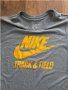  NIKE TEE RU NIKE TRACK - страхотна дамска тениска, снимка 3