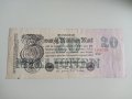 20 милиона марки 1923 Германия - 20 000 000 марки