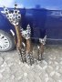 Три дървени котки Занзибар