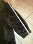 Продавам дамско черно палто от екокожа с косъм, снимка 6