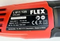 Flex L 811 125 - Професионален ъглошлайф 800W 125mm, снимка 10
