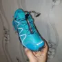 маратонки , туристически обувки  за бягане Salomon Speedcross 4 GTX (Gore-Tex)  номер 38 2/3, снимка 10
