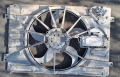 Перка охлаждане Volkswagen Touran II 2011-2015 1.6 TDI 105к. с, снимка 1