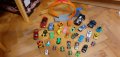 Колички и писта Hot wheels, снимка 1