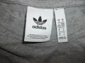 Тениски ADIDAS  мъжки,М-Л  /черни и сива/, снимка 8