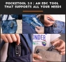 Универсален MultiTool - Pocket Tool 30 в 1, снимка 3