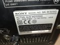 ПОРЪЧАН⭕️SONY SA-W305G POWERED SUBWOOFER 0410221638, снимка 4