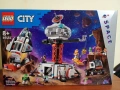 Lego City Space Base and Rocket Launchpad, снимка 2