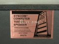 Тонколони  Bose syncom 2 , снимка 12