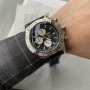 Мъжки часовник Breitling Super Avenger II с кварцов механизъм, снимка 5
