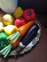 Изкуствени плодове и зеленчуци, снимка 15