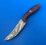 Нож от Дамаска стомана, снимка 1