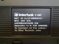 Радиокасетофон INTERFUNK IF 1881 В отлично техническо и визуално състояние., снимка 17