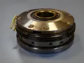 спирачка електромагнитна многодискова СЕМ-25М Electromagnetic Brake 24V, снимка 1