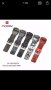 Каишка за Casio G-shock GA100,110,120,150,300, снимка 1 - Каишки за часовници - 32512705