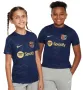 Детска тениска Nike F.C. Barcelona Academy Pro Home FQ0011-411, снимка 5