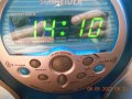 Schneider Wakey ll - radio cd clock alarm, снимка 6