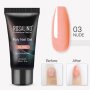 Ново! POLY GEL/Поли гел за изграждане Rosalind 30гр.Гел за изграждане., снимка 6