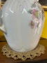 Лиможки порцелан “Claude Brachet“  Истински красавец с много богат и красив релеф, снимка 6