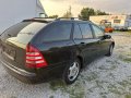 mercedes C 2.2 150 KS 2005  6 ск W203 facelift само на части, снимка 6