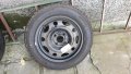 Джанта с гума за Опел 4 на 100, снимка 2
