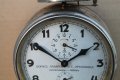 Стар немски настолен часовник ''Густав Бекер'', снимка 2