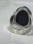 Сребърен пръстен 925, снимка 8
