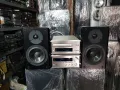 мини система  jamaha rx 100+плеер  И  колони, снимка 1