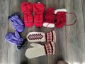 Детски -Момичешки зимни ръкавици.5 лева., снимка 4