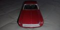 Ford Mustang GT 1967 MAISTO - Мащаб 1:24, снимка 6