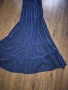 рокля тъмно синя, снимка 4