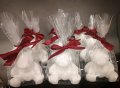 Глицеринов сапун 3D мечка, снимка 1 - Подаръци за рожден ден - 42089546