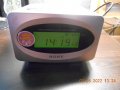Sony ICF-C60 RC radio clock alarm, снимка 1 - Други - 36732990