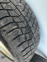Лети джанти 17 5х110, Алфа Ромео 159, зимни гуми 225/50/17, снимка 9