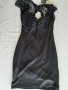 Празнична Рокля с гол гръб и презрамки , снимка 1