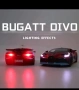 Метални Реалистични модели на спортни коли Ferrari FXX и Bugatti Divo, снимка 17