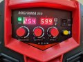 PROFESIONAL - Електрожен + Телоподаващ Апарат 250 ампера- MAX PROFESSIONAL
