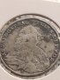 Сребърна монета 20 кройцера 1763г. Адам Фридрих фон Сеинсхеим Вюрцбург 29758, снимка 7