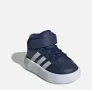 Детски маратонки Adidas Grand Court Mid -№26/1.2, снимка 5
