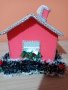 Сувенир,, Коледна къща,, , снимка 3