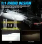 +300% H1 Led автомобилни крушки, снимка 7