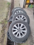 4 бр. оригинални джанти със зимни гуми за Мазда ЦХ 5, снимка 1