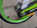 Продавам колела внос от Германия НОВ детски велосипед GREEN ROCKET BMX 16 цола, снимка 16