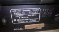 поръчан!!!hitachi ft-340 stereo tuner-made in japan-внос швеицария, снимка 14