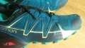 SALOMON SPEED CROSS VARIO 2 GORE-TEX Shoes размер EUR 38 2/3 обувки водонепромокаеми - 1413, снимка 5