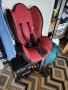 детско столче за кола 0 -25 кг. + адаптер за Isofix 